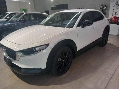 Ny Mazda CX-30 Homura-Line 140 HK (102 kW) 2026 Vit SUV