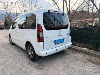 Usata Citroën Berlingo 2020 Bianco Monovolume