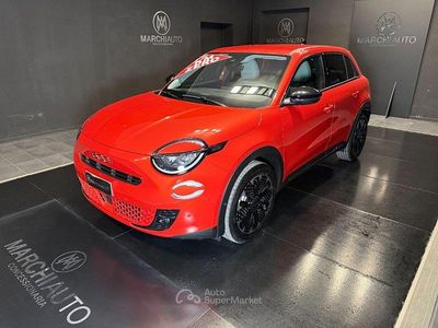 Usata Fiat 600 La Prima 110 CV (80 kW) 2025 Arancione SUV