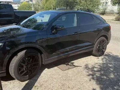 Usata Audi Q3 Sportback S-Line 150 CV (110 kW) 2025 Grigio SUV