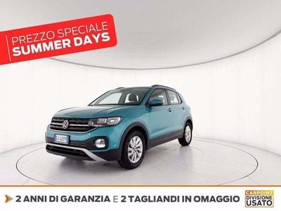 VW T-Cross