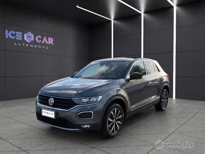 Usata VW T-Roc