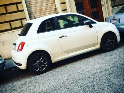 Fiat 500S