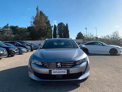 Usata Peugeot 508 SW Active 131 CV (96 kW) 2019 Grigio Station wagon