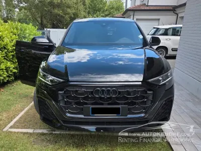 Usata Audi Q8