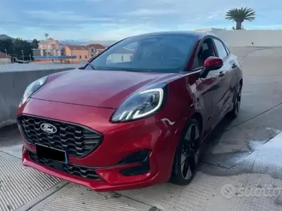 Usata Ford Puma 125 CV (91 kW) 2024 SUV