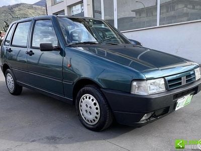 Usata Fiat Uno 71 CV (52 kW) 1993 Verde Utilitaria