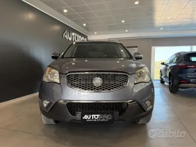Usata SsangYong Korando