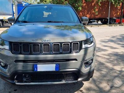 usata Jeep Compass 2ª serie - 2021