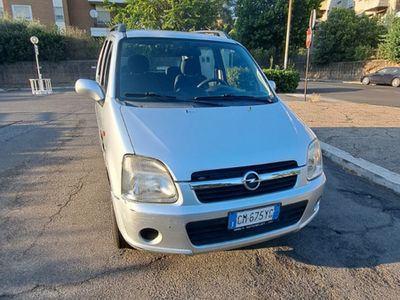 Opel Agila