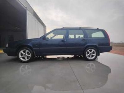 Usata Volvo 850 260 CV (191 kW) 1996 Blu/azzurro Station wagon
