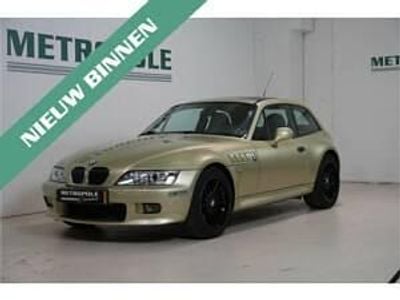 Usata BMW Z3 231 CV (169 kW) 2002 Oro Coupé