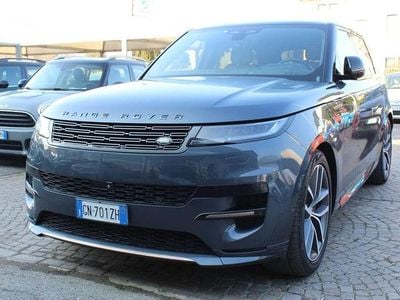 Usata Land Rover Range Rover Sport HSE Dynamic 300 CV (220 kW) 2023 Grigio scuro metallizzato SUV
