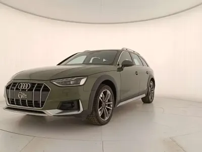 Usata Audi A4 Allroad