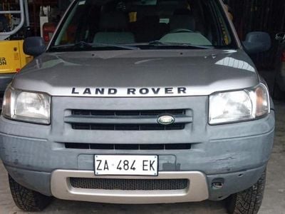 Usata Land Rover Freelander 2001 SUV