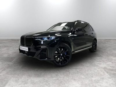 usata BMW X7 xDrive40d 48V del 2021 usata a Modena