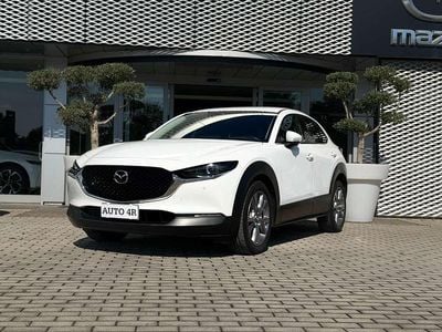 Usata Mazda CX-30 Exclusive 150 CV (110 kW) 2020 Bianco SUV