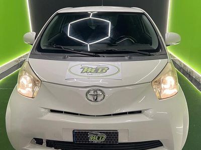 Bianco Usata 2009 Toyota iQ Utilitaria | 5900 € (Buon prezzo)