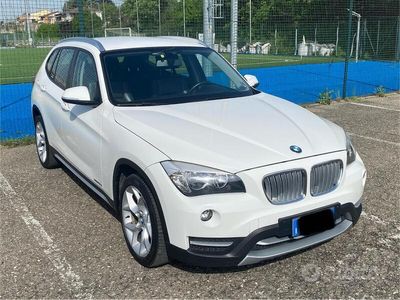 usata BMW X1 xdrive18d xLine