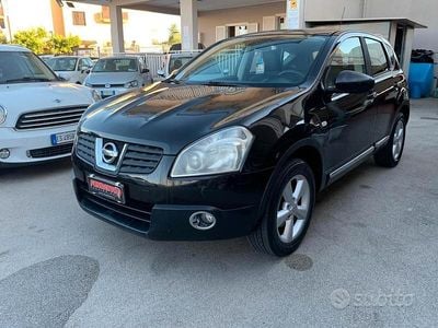 Nero Usata 2008 Nissan Qashqai Acenta SUV | 2999 € (Ottimo prezzo)