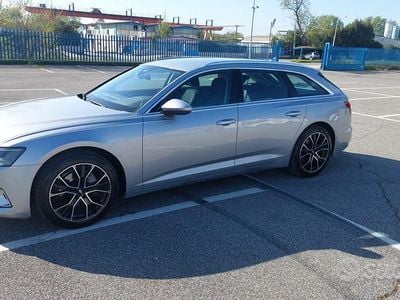 Usata Audi A6 204 CV (150 kW) 2019 Grigio Station wagon