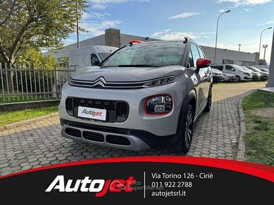 Usata Citroën C3 Aircross PureTech 131 CV (96 kW) 2019 Soft sand SUV