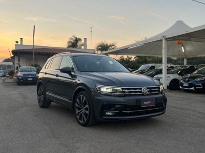 usata VW Tiguan 2.0 TDI 190 CV SCR DSG 4MOTION R-LINE *COCKPIT