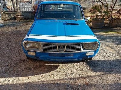 Brugt Renault R12 60 HK (44 kW) 1970 Blå Sedan