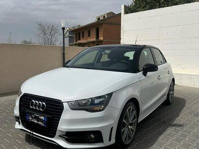 usata Audi A1 A1 1.2 TFSI S line edition