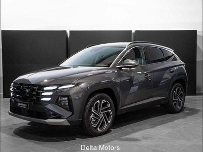 Nuova Hyundai Tucson 159 CV (116 kW) 2026 SUV