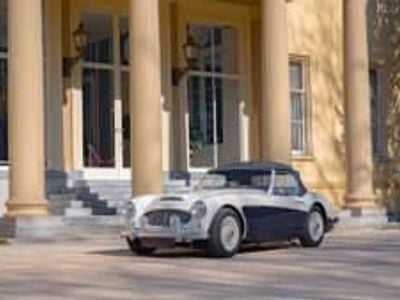 Usata Austin Healey 100/6 117 CV (86 kW) 1957 Bianco Cabrio