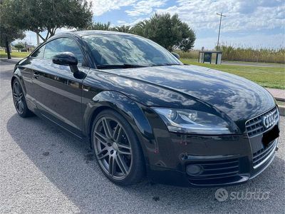 Usata Audi TT S-Line 200 CV (147 kW) 2008 Coupé
