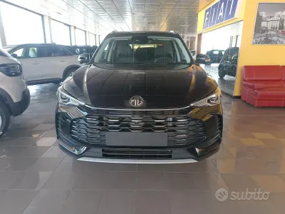 Nuova MG ZS Comfort 115 CV (84 kW) 2026 Nero SUV
