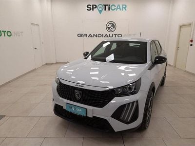 Usata Peugeot 2008 Style 101 CV (74 kW) 2024 Bianco SUV