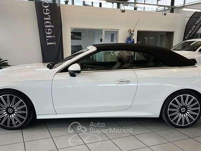 Usata Mercedes CLE300 Advanced Plus 197 CV (144 kW) 2024 Cabrio