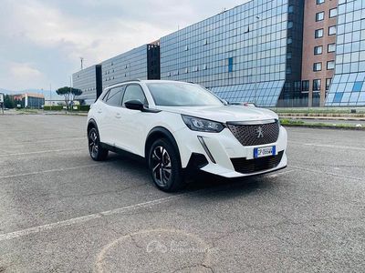 Usata Peugeot 2008 GT 131 CV (96 kW) 2023 Bianco SUV