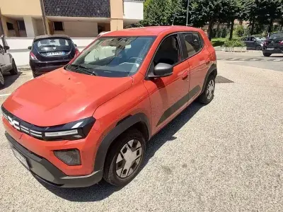 Usata Dacia Spring 19 kW (26 CV) 2024 Utilitaria