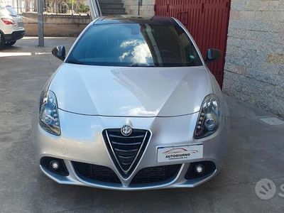 usata Alfa Romeo Giulietta 2.0 Mjet 150 cv SPRINT