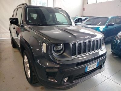 Usata Jeep Renegade Limited 131 CV (96 kW) 2023 Antracite SUV