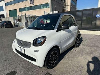 Smart ForTwo Coupé