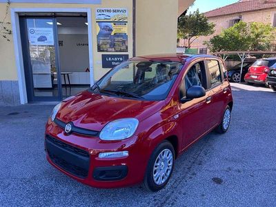 Nuova Fiat Panda 69 CV (50 kW) 2025 Bianco gelato Utilitaria