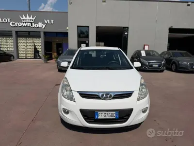 Usata Hyundai i20
