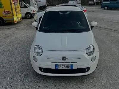 Usata Fiat 500