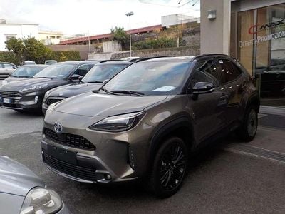 Second-hand Toyota Yaris Cross Active 92 CP (67 kW) 2024 Vari colori SUV