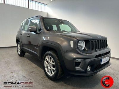 usata Jeep Renegade 2.0 Mjt 140CV 4WD Active Drive Limited