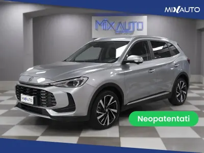 Usata MG ZS