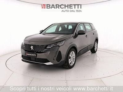 Usata Peugeot 5008 Business-Line 131 CV (96 kW) 2021 Grigio SUV