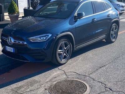 usata Mercedes GLA220 d Amg 4 Matic