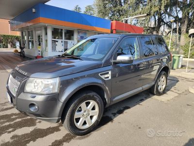 Land Rover Freelander 2