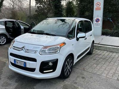 usata Citroën C3 Picasso C3 Picasso 1.4 VTi 95 GPL airdream Seduction